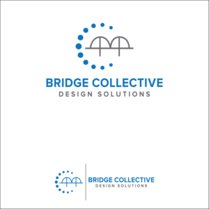Logo Design by Faisal199 for Bridge Collective | Design: #22636210