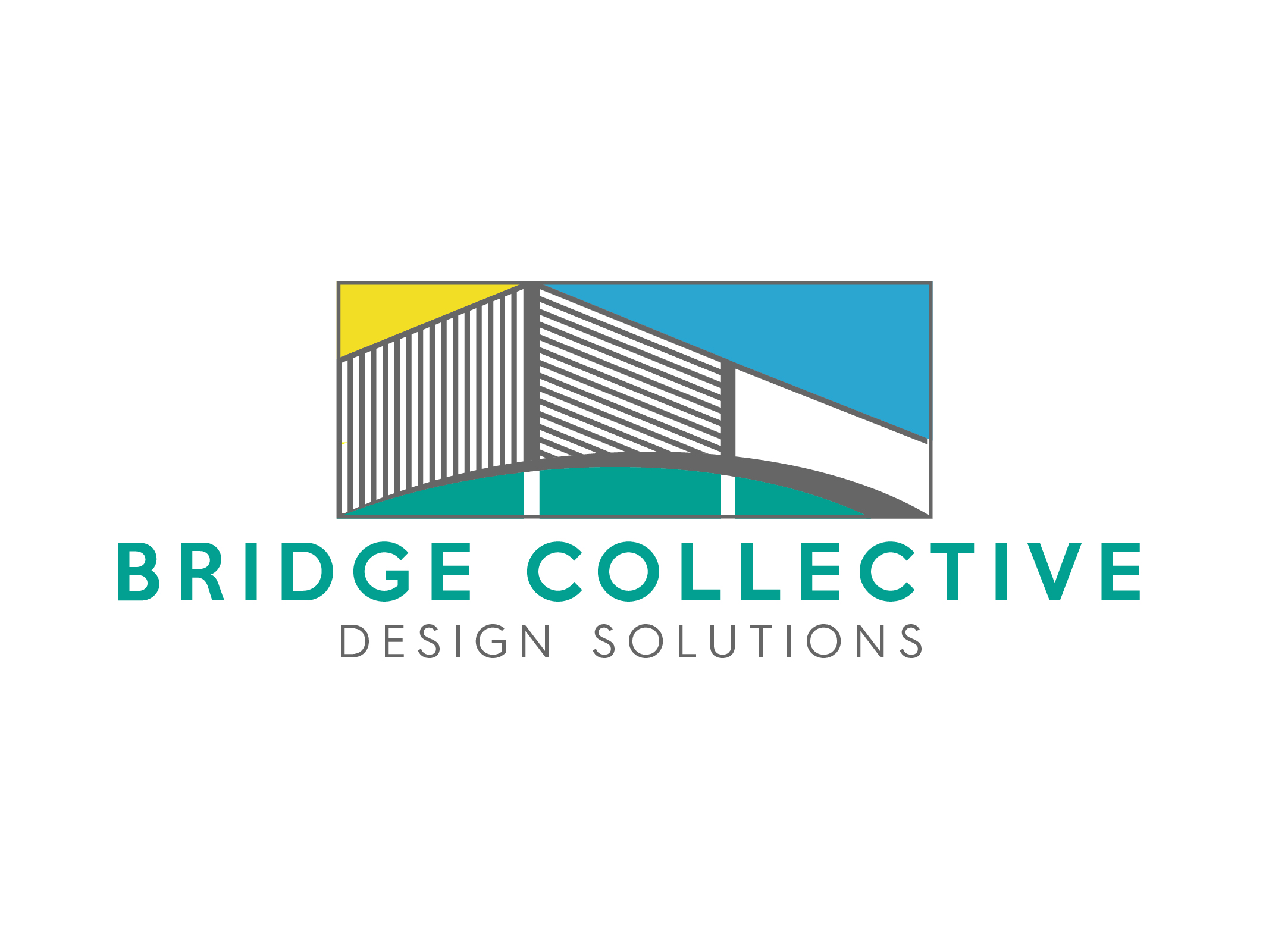 Logo Design by Anas Q for Bridge Collective | Design #22649739