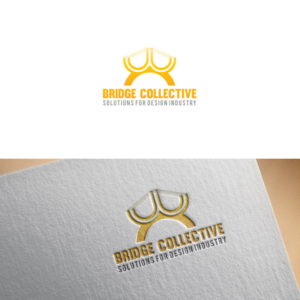 Logo Design by Trident for Bridge Collective | Design #22625154