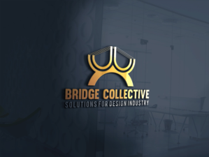 Logo Design by Trident for Bridge Collective | Design: #22625155