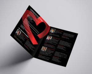 Flyer Design by PAS-CREATIVE for Bay Area Heart | Design: #22619061