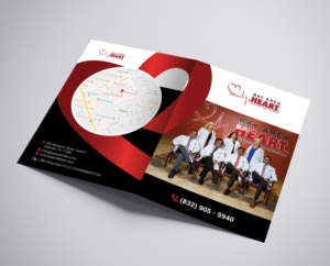 Flyer Design by PAS-CREATIVE for Bay Area Heart | Design: #22619254