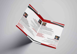 Flyer Design by Gexton for Bay Area Heart | Design: #22619781