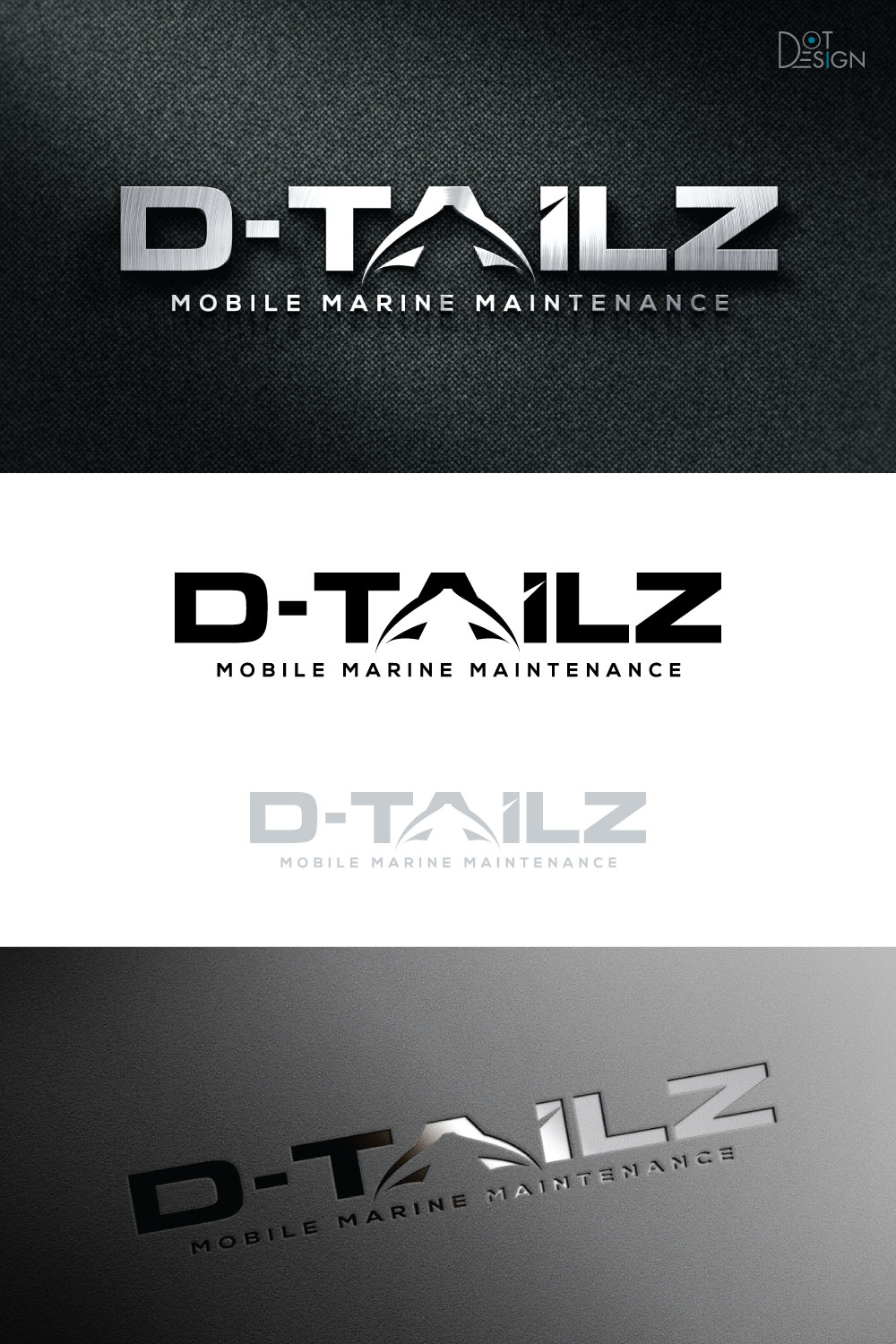 Logo Design by Dot Design 3 for this project | Design #22616305