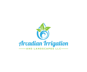 The company name should be included. but "and Landscapes" can be on a different level/smaller text or different font if that works better.  | Logo Design by stokes18