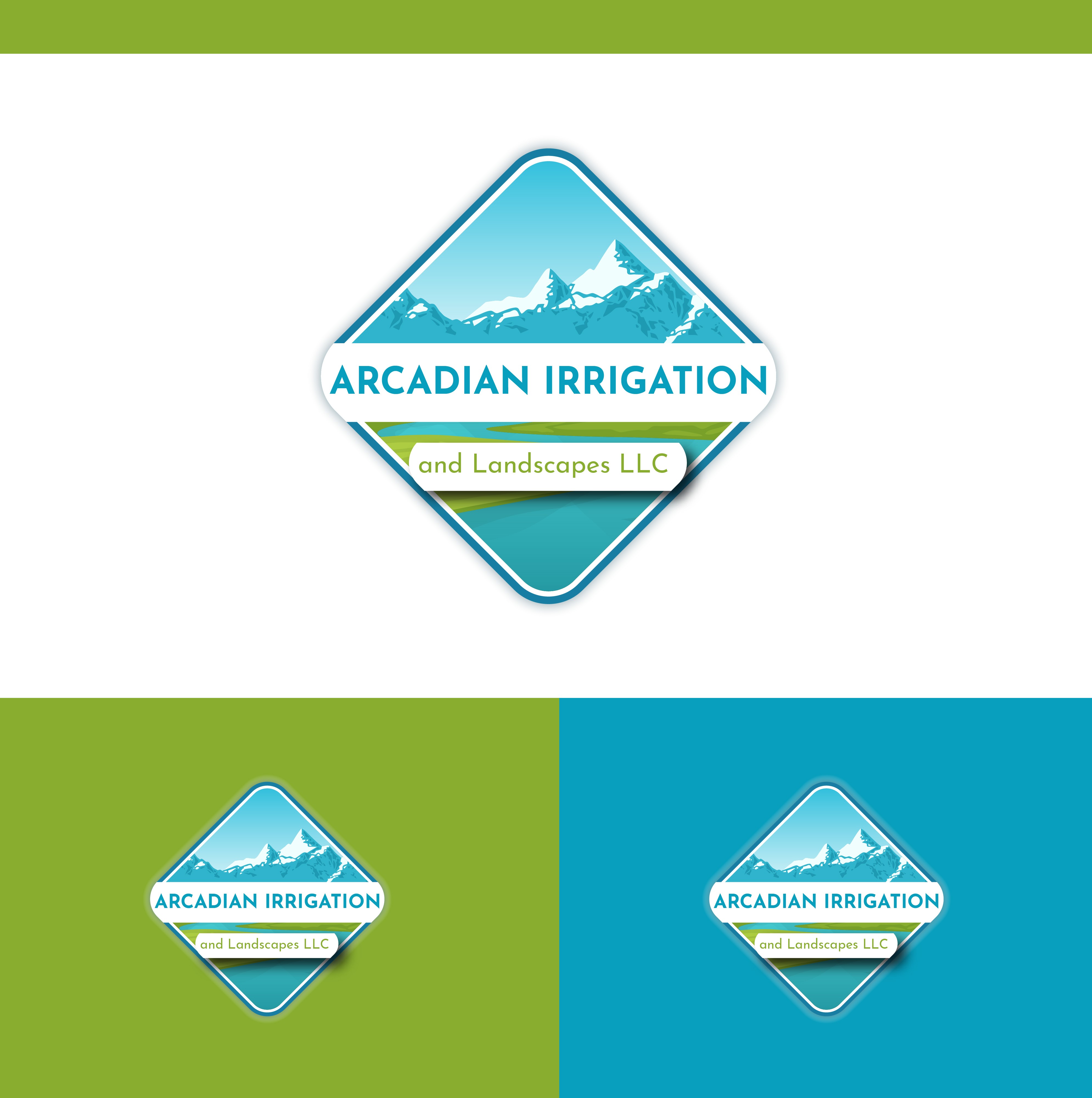 Logo Design by Abdelhak Kasmi for this project | Design #22618812