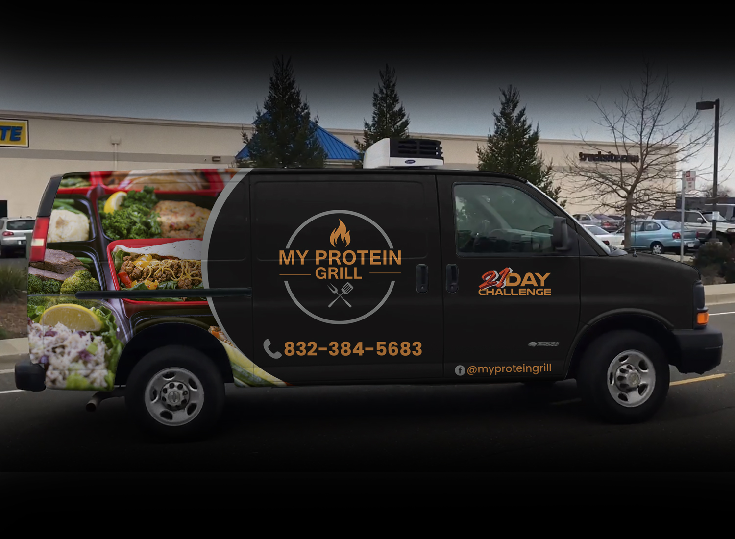 Car Wrap Design by RubelRir for hector De Los Santos | Design #22665489