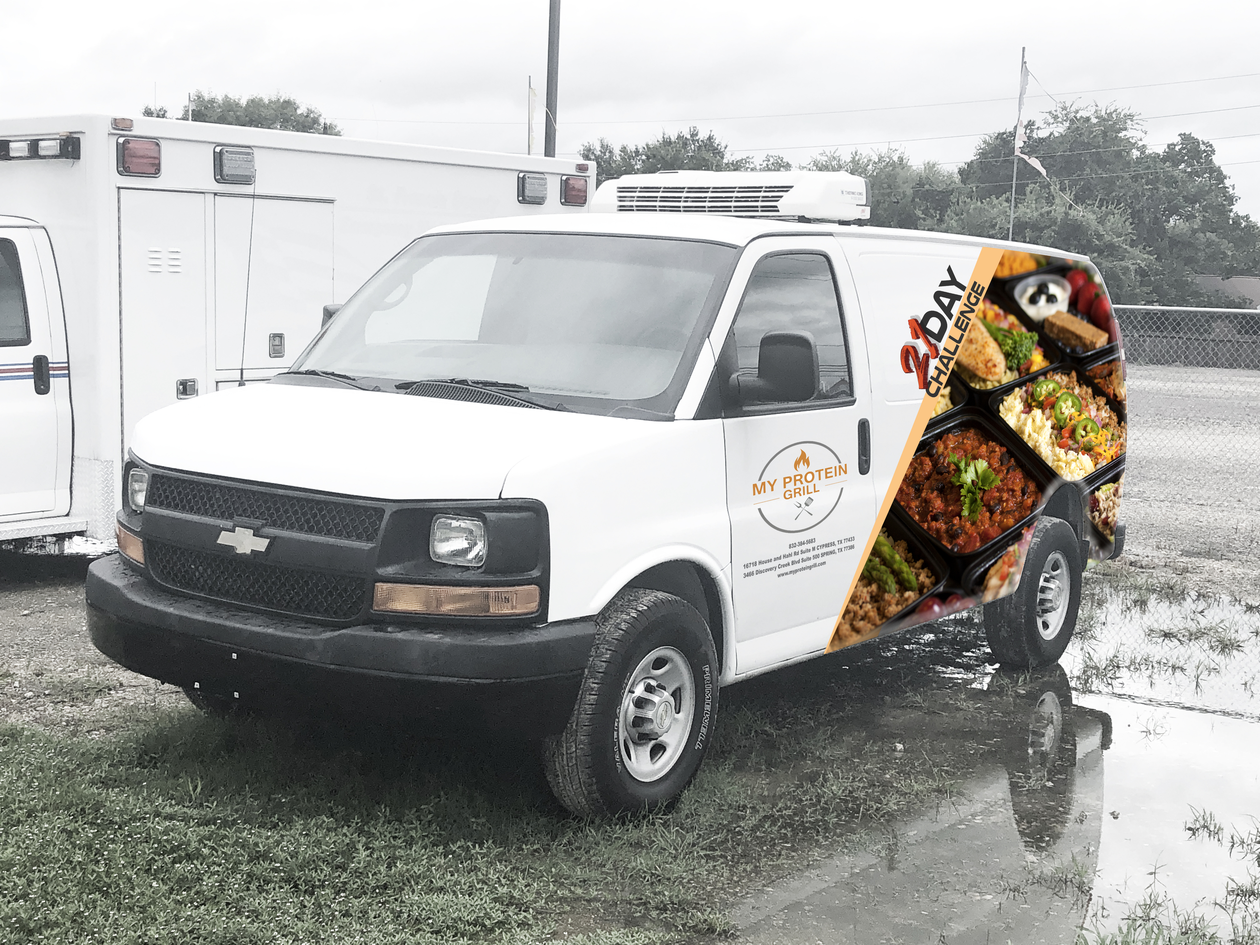 Car Wrap Design by luan.goodlook for hector De Los Santos | Design #22614506
