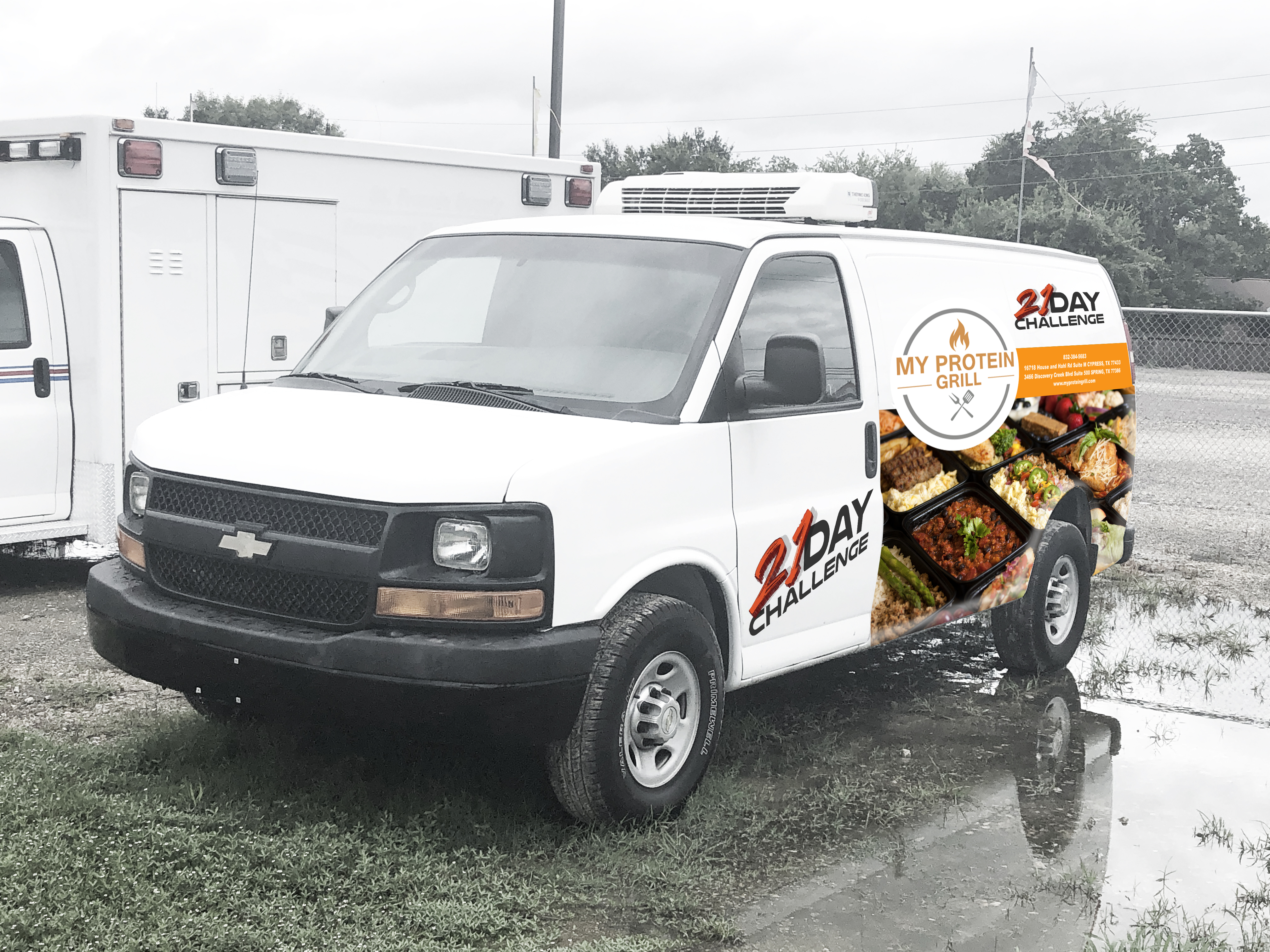 Car Wrap-Design von luan.goodlook für hector De Los Santos | Design #22614507