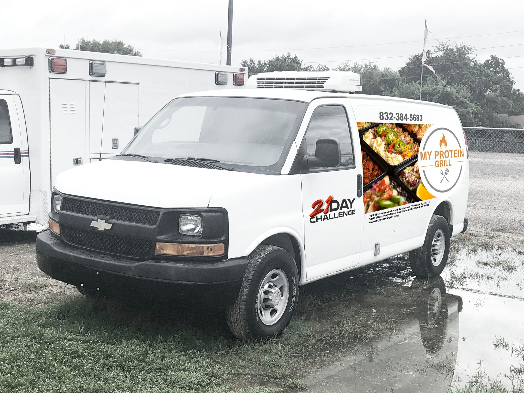 Car Wrap Design by luan.goodlook for hector De Los Santos | Design #22620649