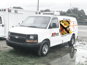 Car Wrap-Design von luan.goodlook für hector De Los Santos | Design: #22620649