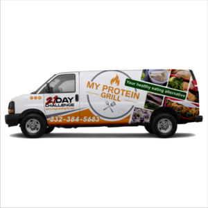 Car Wrap-Design von DG+ für hector De Los Santos | Design: #22635849