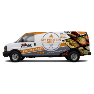 Car Wrap-Design von DG+ für hector De Los Santos | Design: #22639045