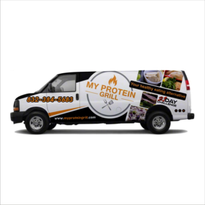 Car Wrap-Design von DG+ für hector De Los Santos | Design: #22649362