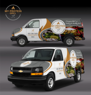 Car Wrap-Design von Iryna S für hector De Los Santos | Design: #22663337