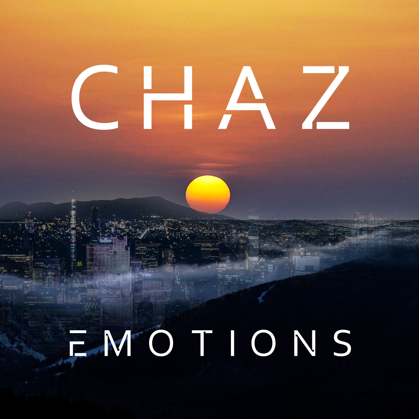 CD Cover Design by Sergio Coelho for this project | Design #22616067