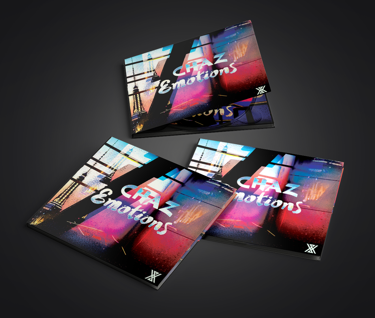 CD Cover Design by Sergius for this project | Design #22653880