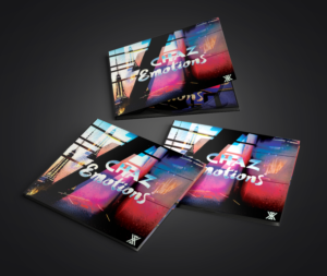 CD Cover Design by Sergius for this project | Design: #22653880