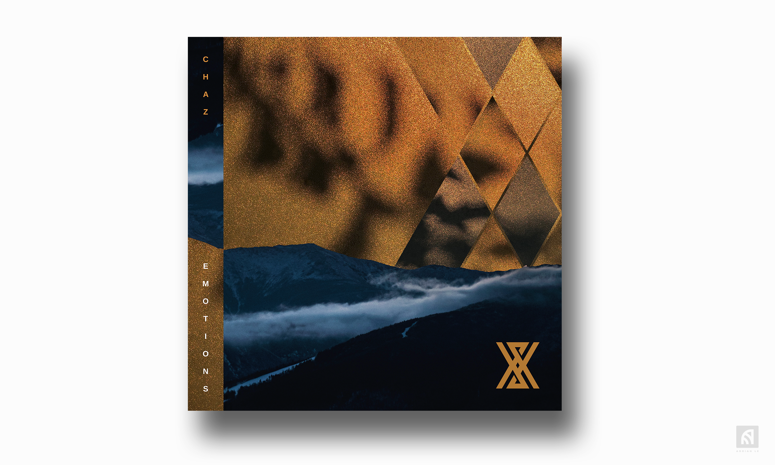 CD-Cover-Design von adrian.le2596 für dieses Projekt | Design #22638622