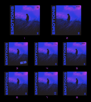 CD-Cover-Design von el_shekoo7 für dieses Projekt | Design: #22640425