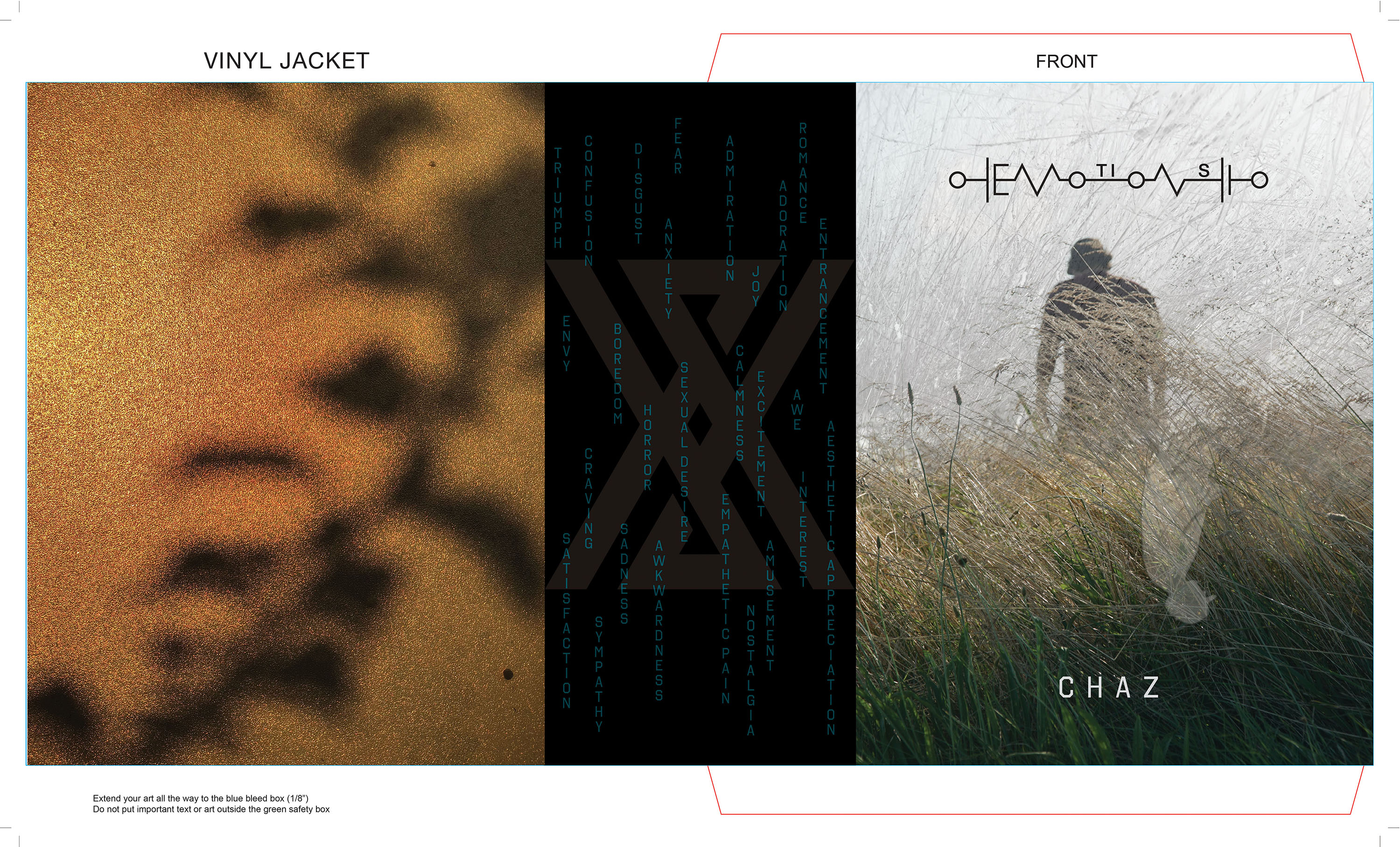 CD Cover Design by Good Heart Studios for this project | Design #22619239