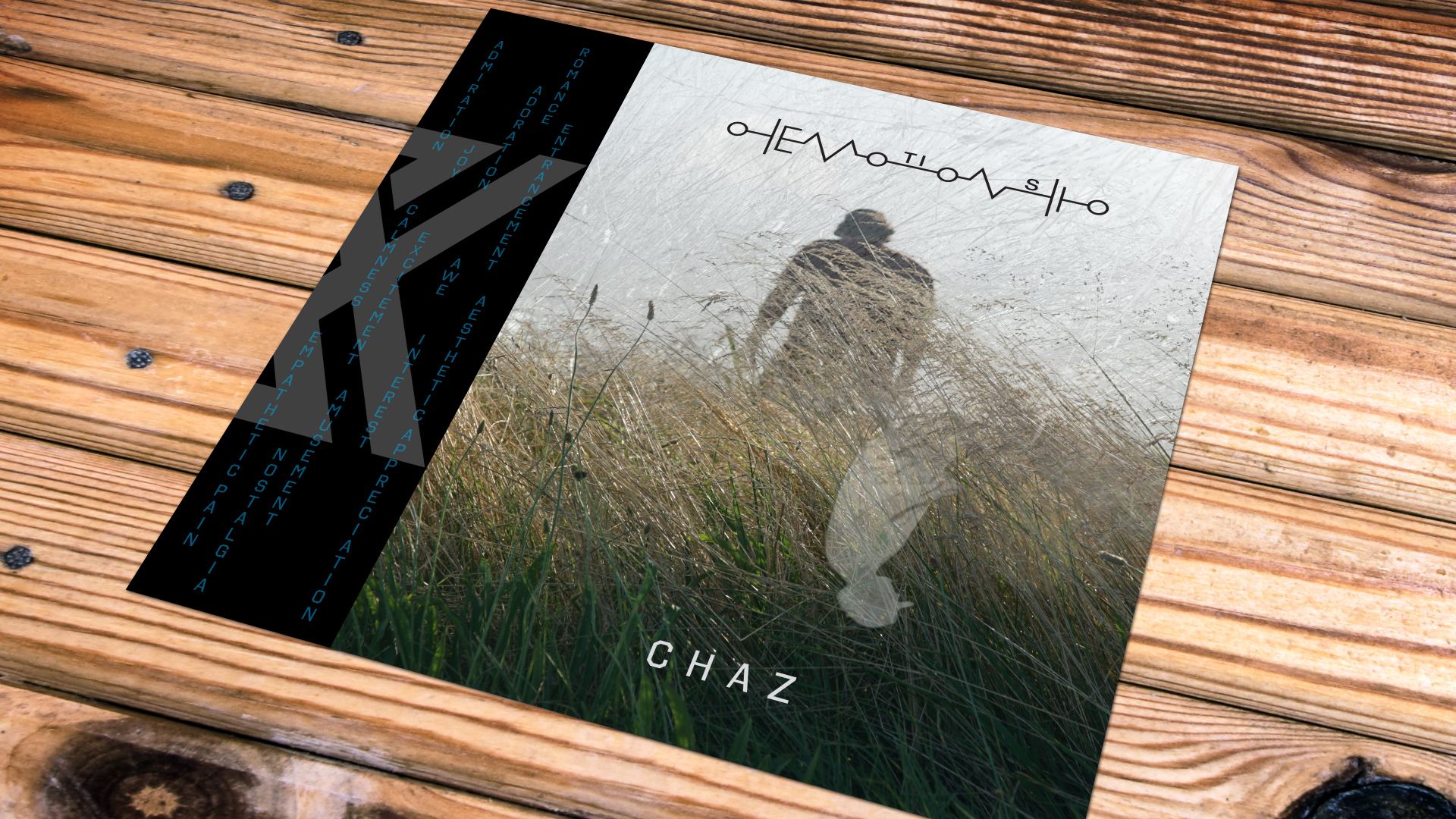 CD Cover Design by Good Heart Studios for this project | Design #22653628