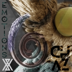 CD Cover Design by Xunghar
