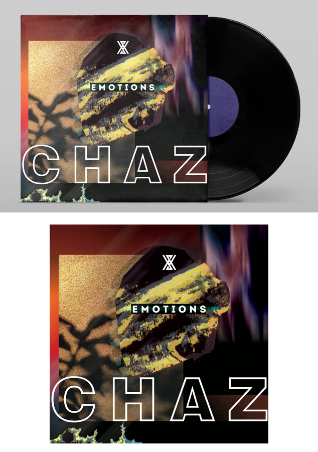 CD Cover Design by Greta Berlin for this project | Design #22616475