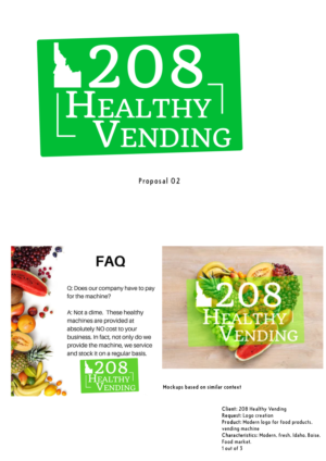 Logo Design by Jota Salvara for this project | Design: #22638890