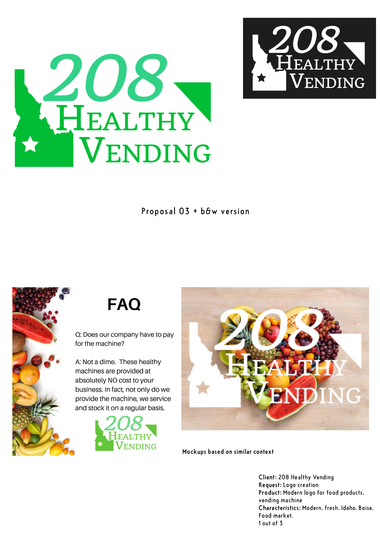 Diseño de Logo por Jota Salvara para este proyecto | Diseño #22638891