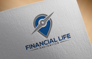 Financial Life Navigation | Logo Design by akterkhadijars