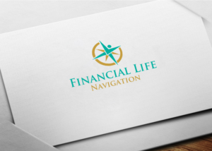 Financial Life Navigation | Diseño de Logo por kevinK