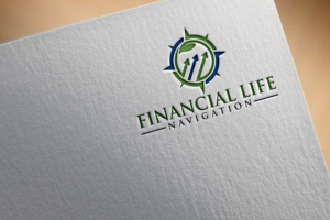 Financial Life Navigation | Logo Design by Ochieng