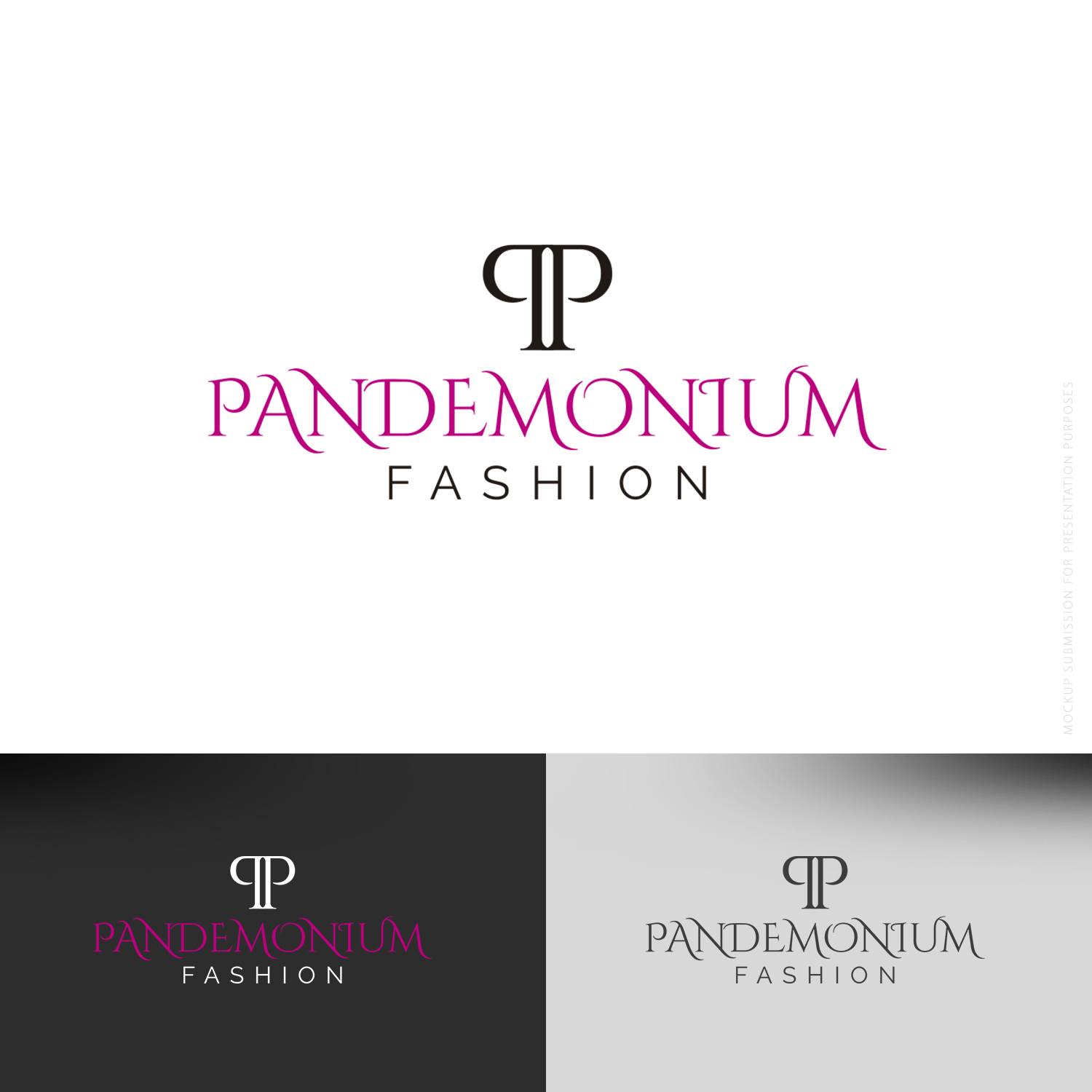 Logo Design by rafaeldsgn for this project | Design #22640883