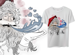 Design de T-shirt par Candrawing pour Degree T Shirts | Design #22659997