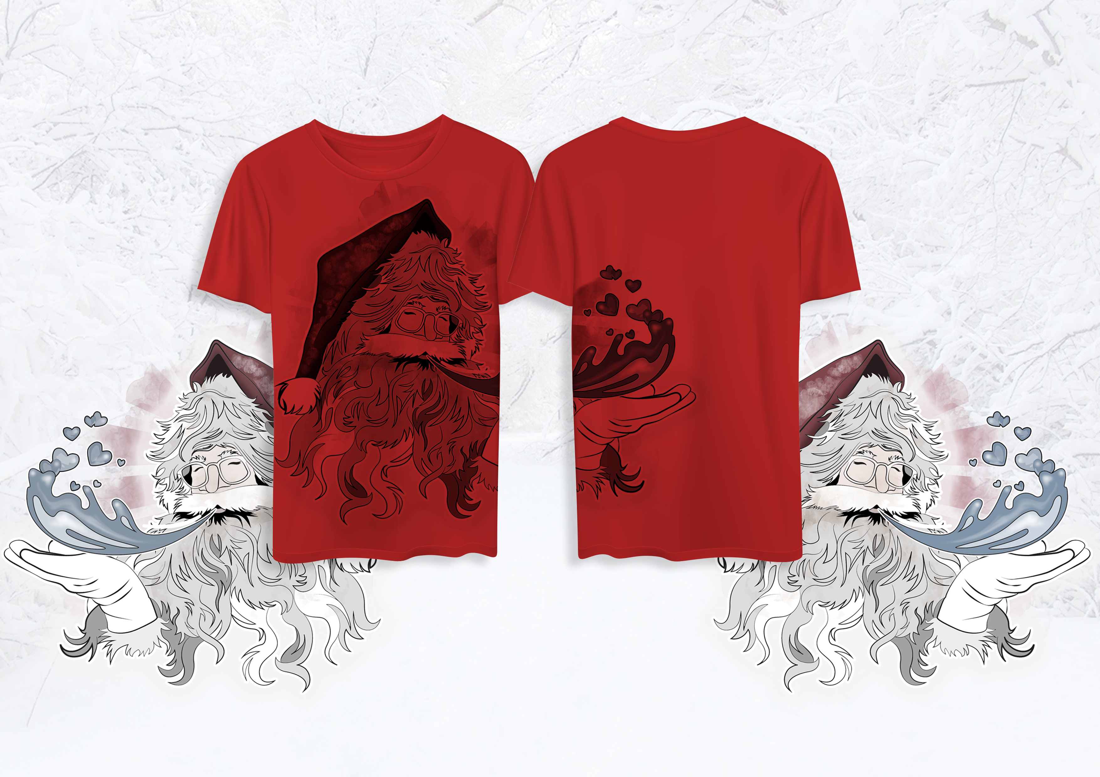 T-shirt Design by Candrawing for Degree T Shirts | Design #22659998