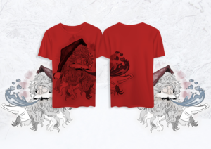 T-shirt Design by Candrawing for Degree T Shirts | Design: #22659998