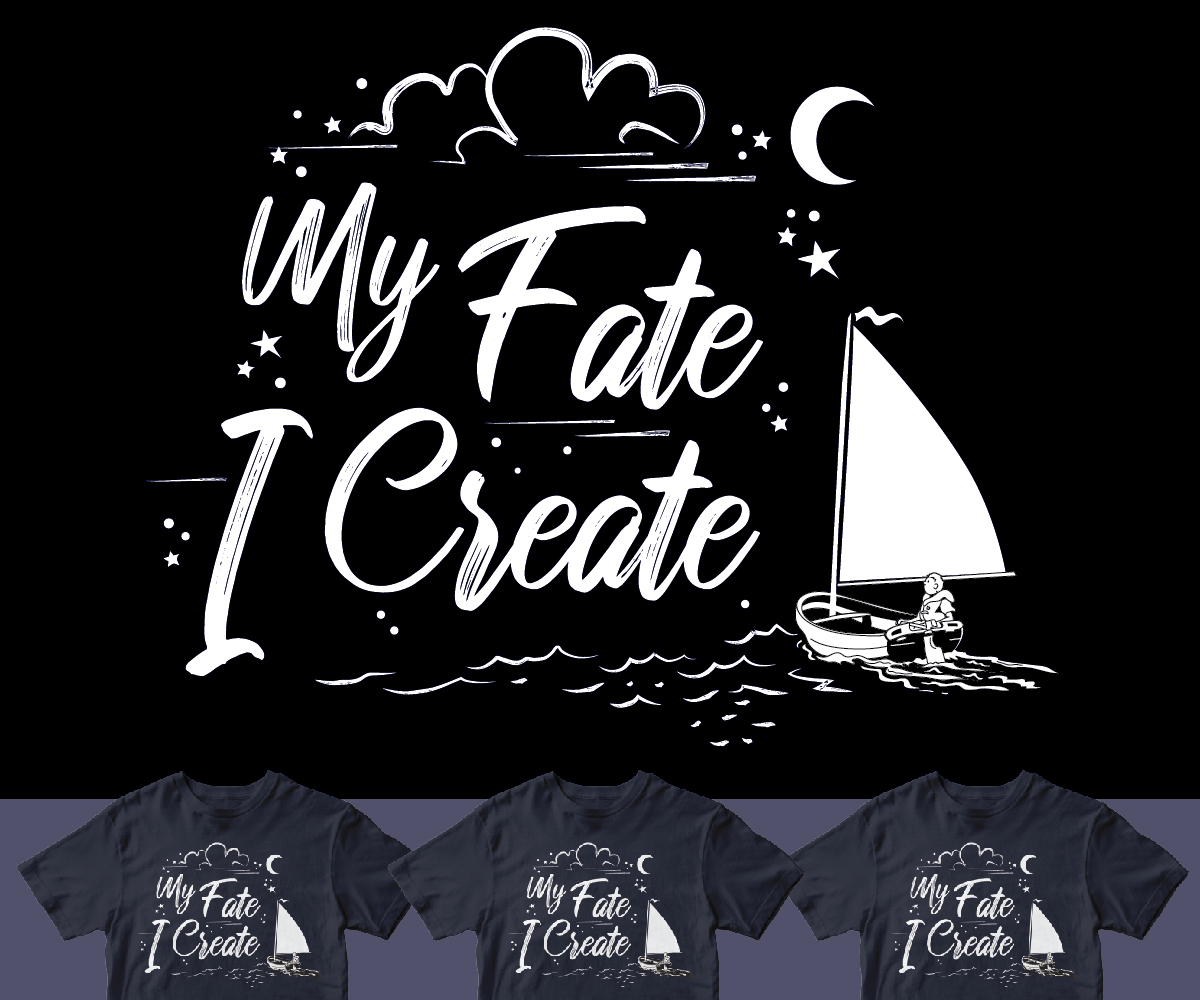 T-shirt Design by Tee and Eh? for this project | Design #22639630