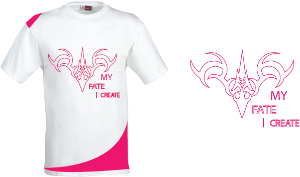 Diseño de Camiseta por sree2905 para este proyecto | Diseño #22621687