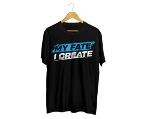 T-shirt Design by Vallerie L. for this project | Design: #22627085