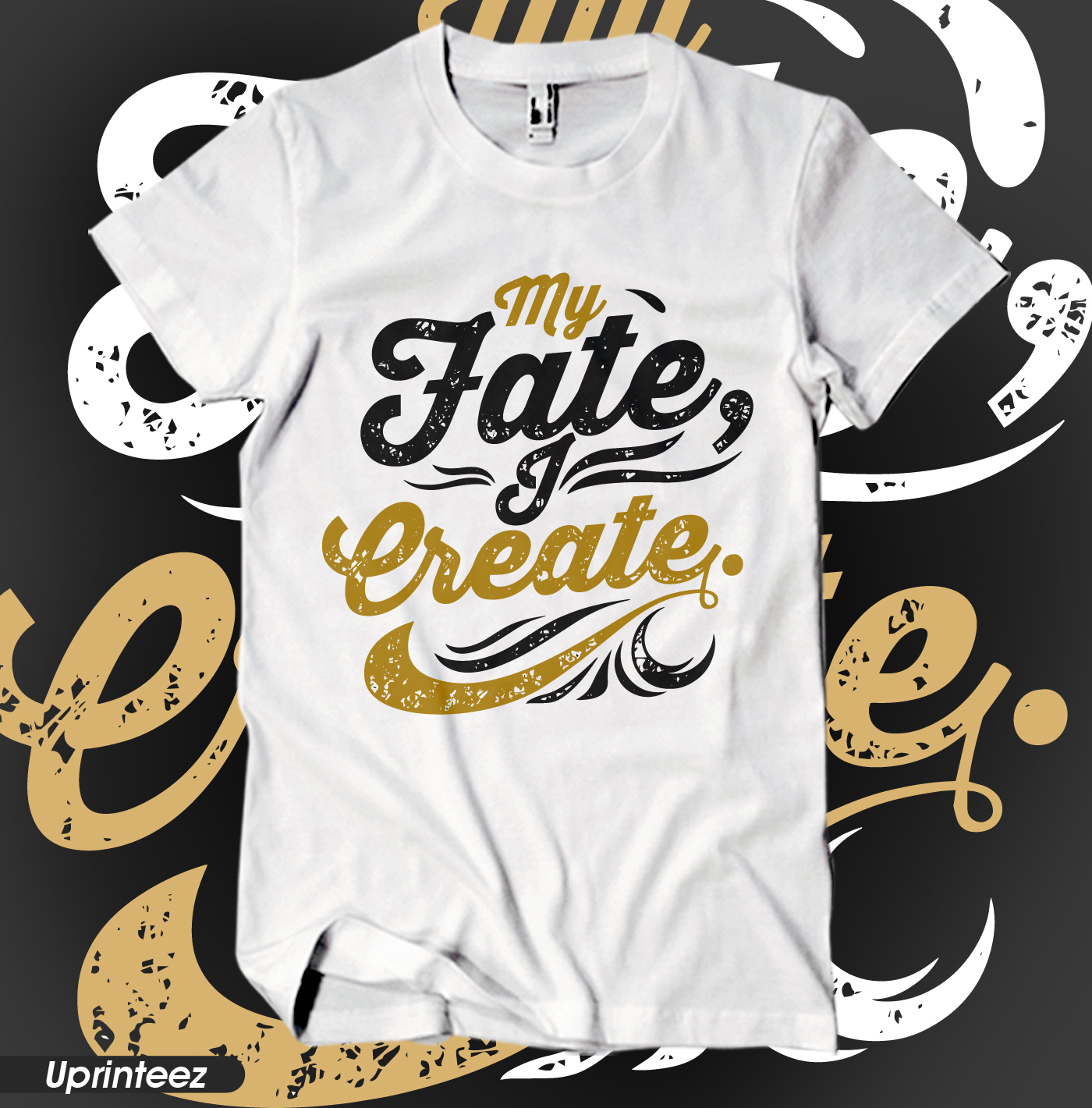 T-shirt Design by Uprinteez for this project | Design #22643289