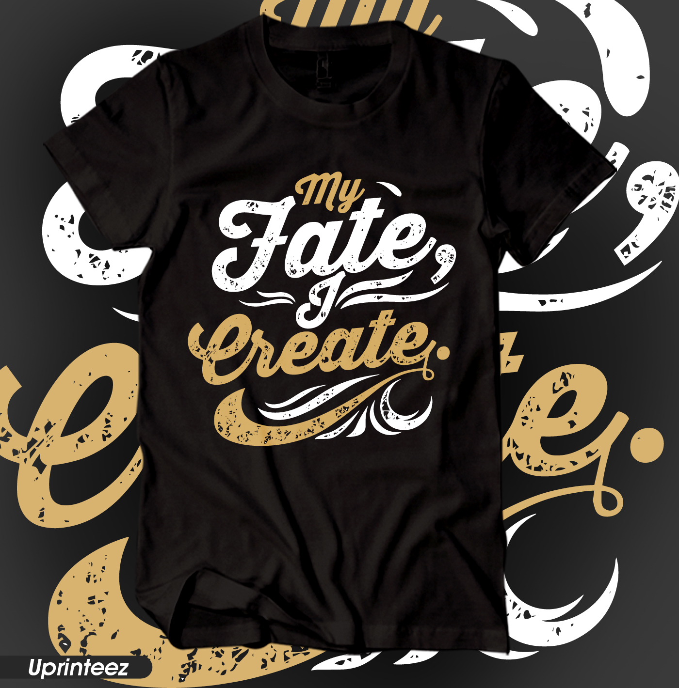 T-shirt Design by Uprinteez for this project | Design #22643290