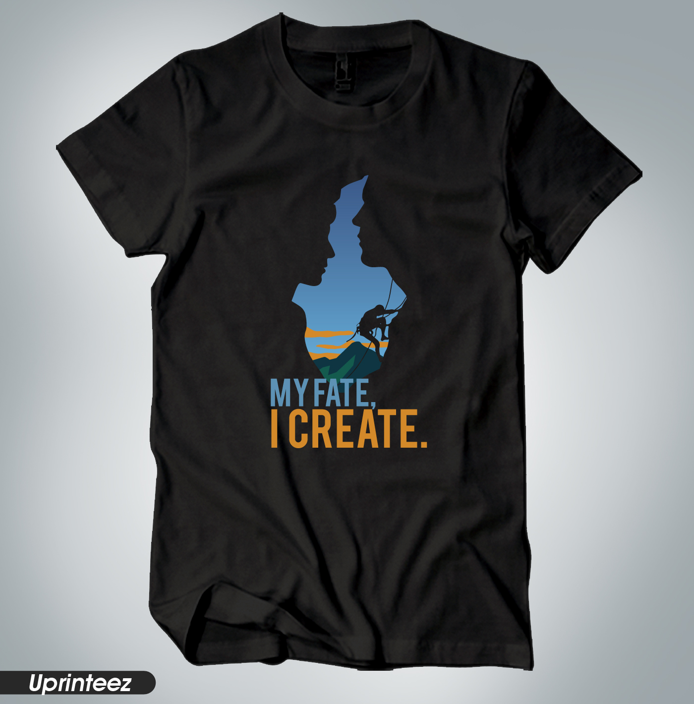 T-Shirt-Design von Uprinteez für dieses Projekt | Design #22661216