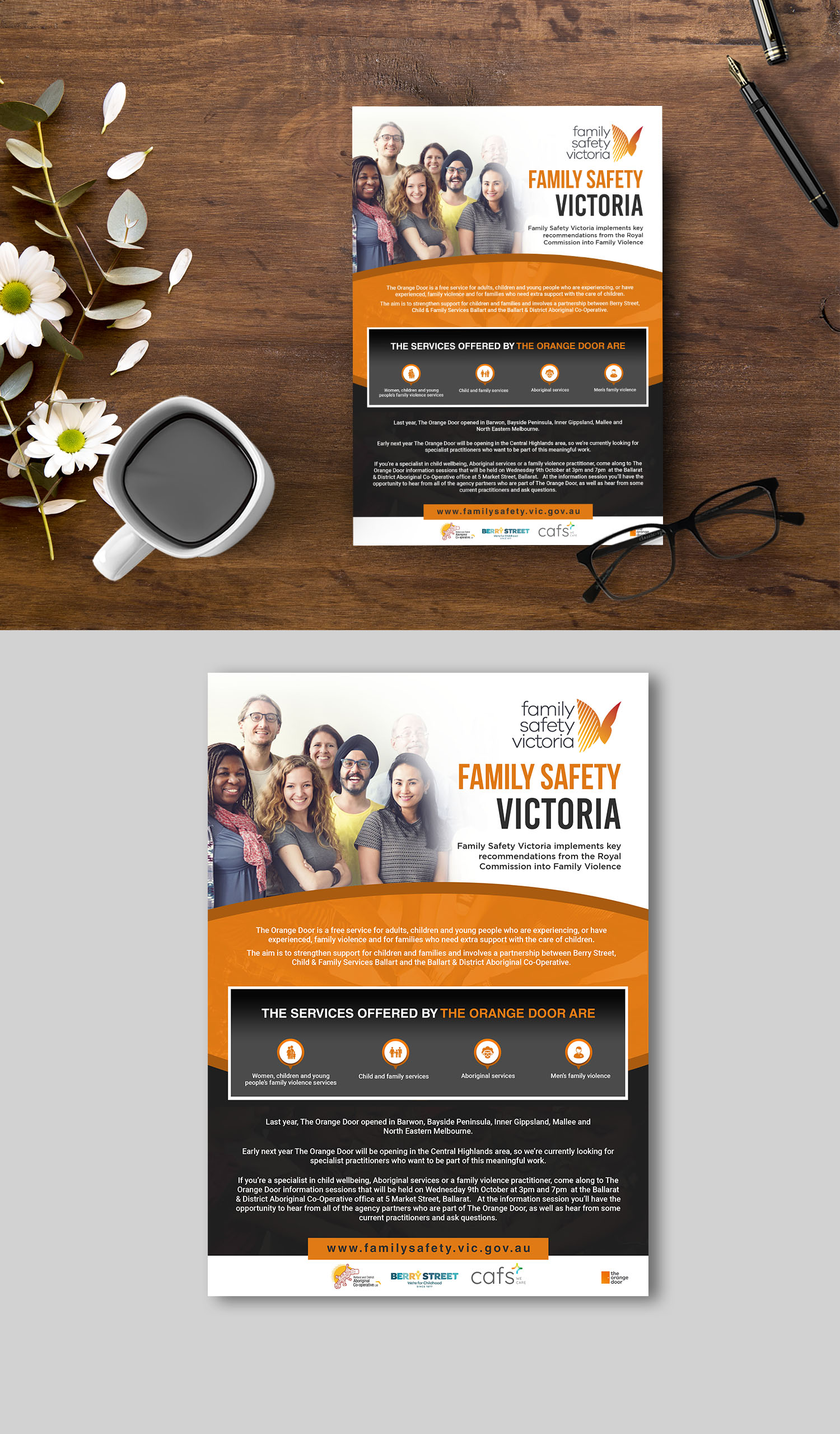 Flyer Design by debdesign for this project | Design #22617573