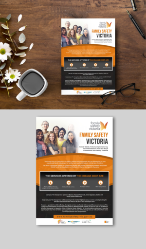 Flyer-Design von debdesign für dieses Projekt | Design: #22617573