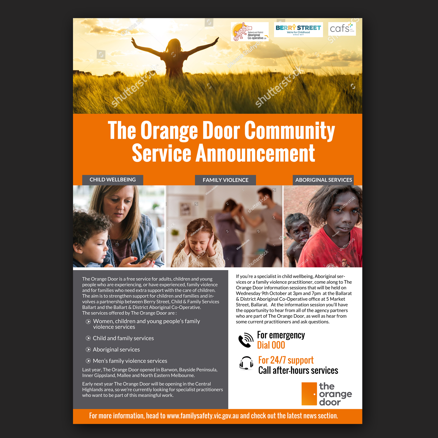 Flyer Design by Schöpfer for this project | Design #22619503