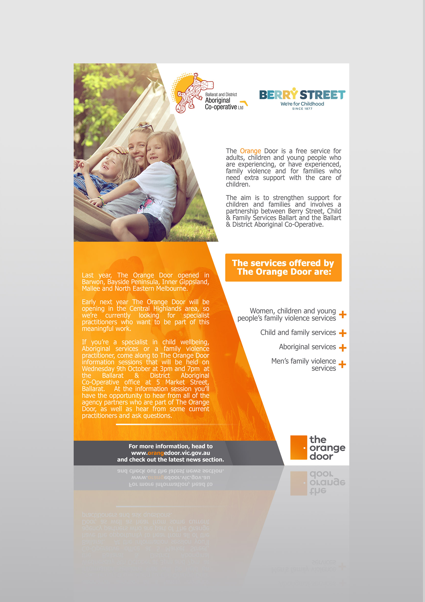 Flyer-Design von Adnan.design für dieses Projekt | Design #22616436