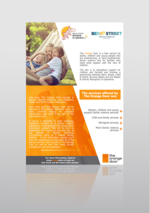 Flyer Design by Adnan.design for this project | Design #22616436