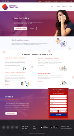 Diseño Web por Infobliz Technologies para este proyecto | Diseño #22643766
