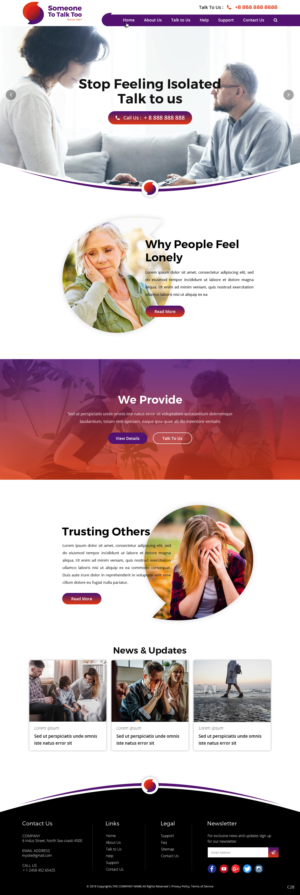 Web-Design von pb für dieses Projekt | Design: #22618679